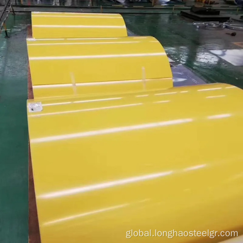 Pre Painted Galvanized Steel Sheet Prepainted Galvanized Steel Coil, PPGI for Roofing Material Factory